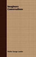 Imaginary Conversations - Walter Savage Landor - cover