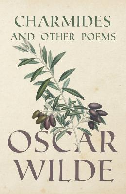 Charmides And Other Poems - Oscar Wilde - cover