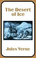 The Desert of Ice - Jules Verne - cover