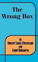 The Wrong Box - Robert Louis Stevenson,Lloyd Osborne - cover