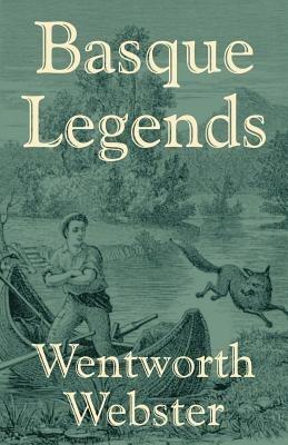 Basque Legends - cover