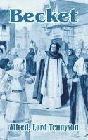Becket - Alfred Lord Tennyson - cover