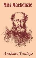 Miss Mackenzie - Anthony Trollope - cover