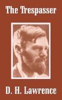 The Trespasser - D H Lawrence - cover
