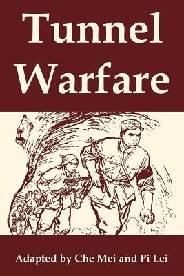 Tunnel Warfare - cover