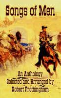 Songs of Men, An Anthology - cover