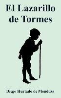 Lazarillo de Tormes, El - Diego Hurtado De Mendoza - cover