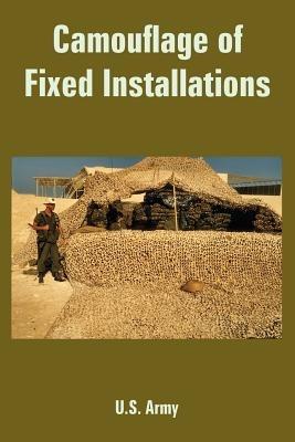 Camouflage of Fixed Installations - U S Army - cover