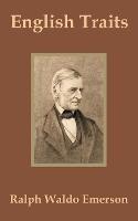 English Traits - Ralph Waldo Emerson - cover
