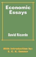 Economic Essays - David Ricardo - cover