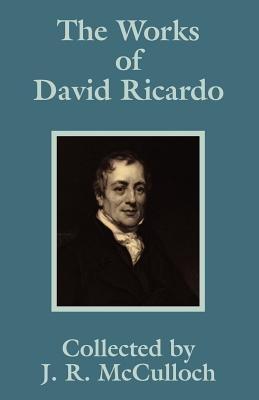 The Works of David Ricardo - David Ricardo - cover