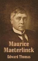 Maurice Maeterlinck - Edward Thomas - cover