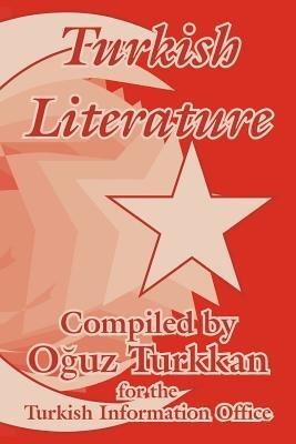 Turkish Literature - Oguz Turkkan - cover