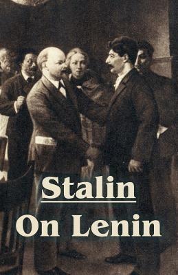 Stalin On Lenin - Joseph Stalin - cover