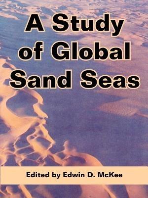 A Study of Global Sand Seas - cover