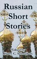 Russian Short Stories - cover