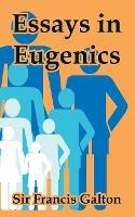 Essays in Eugenics - Francis Galton - cover