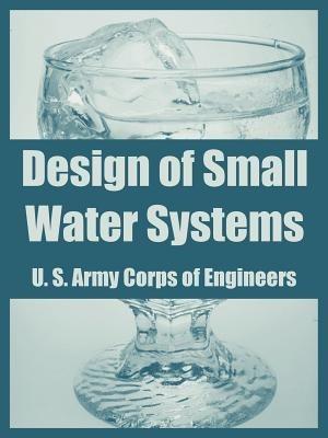 Design of Small Water Systems - U S Army Corps of Engineers - cover