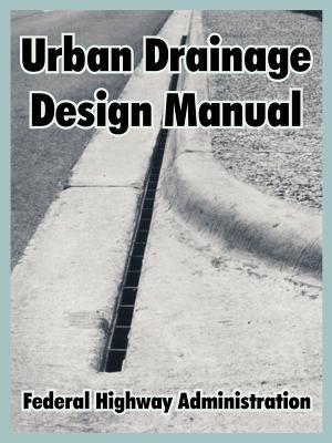 Urban Drainage Design Manual - Federal Highway Administration - cover