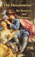 The Decameron: Its Sources and Analogues - A C Lee - cover