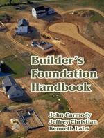 Builder's Foundation Handbook