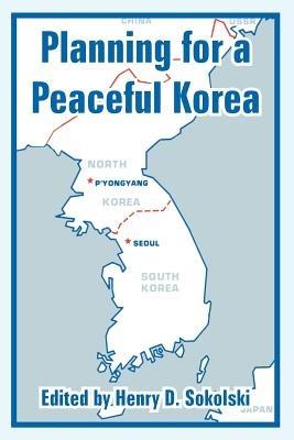 Planning for a Peaceful Korea - cover