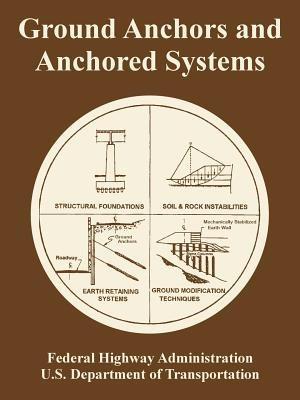 Ground Anchors and Anchored Systems - Federal Highway Administration,U S Department of Transportation - cover