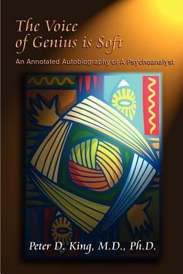 The Voice of Genius is Soft - Peter King - cover