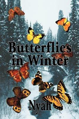 Butterflies in Winter - Nyah - cover