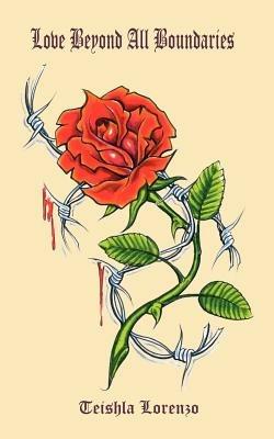 Love beyond All Boundries - Teishla Lorenzo - cover