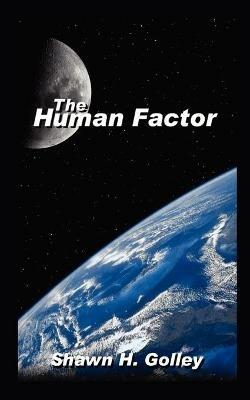 The Human Factor - Shawn H. Golley - cover
