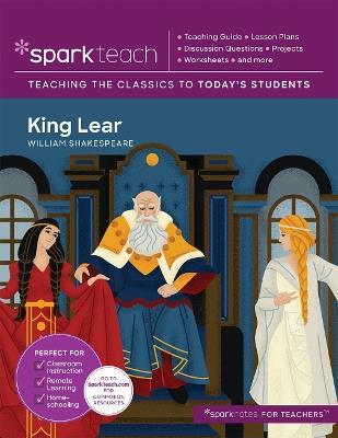 King Lear - cover