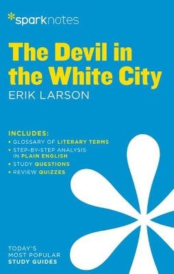 The Devil in the White City by Erik Larson - cover