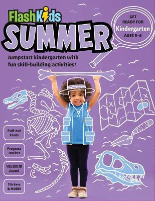 Flash Kids Summer: Kindergarten - cover