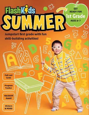 Flash Kids Summer: 1st Grade - cover