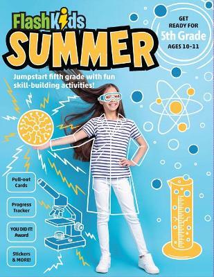 Flash Kids Summer: 5th Grade - cover