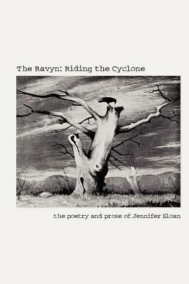 The Ravyn: Riding the Cyclone - Jennifer Sloan - cover