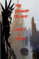 The Second Deluge - Garrett P Serviss - cover
