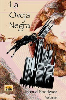 La Oveja Negra (Volumen I) - MANUEL RODRIGUEZ - cover