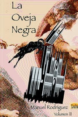 La Oveja Negra (Volumen III) - MANUEL RODRIGUEZ - cover