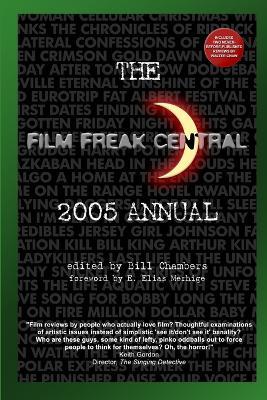 The Film Freak Central 2005 Annual - Bill Chambers - cover