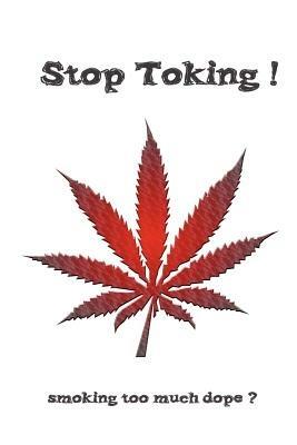 Stop Toking - Chris Baker - cover