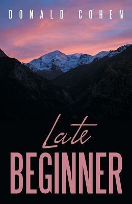 Late Beginner - Donald Cohen - cover