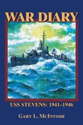 War Diary - Gary L. McIntosh - cover