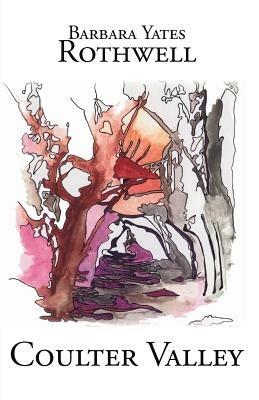 Coulter Valley - Barbara Yates Rothwell - cover