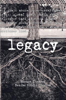 Legacy - Denise Nicole Cheeves - cover