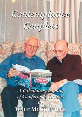 Contemplative Couplets - Walt McConville - cover