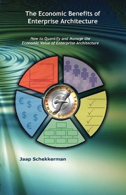 The Economic Benefits of Enterprise Architecture - Jaap Schekkerman - cover