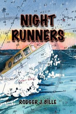 Night Runners - Rodger J. Bille - cover
