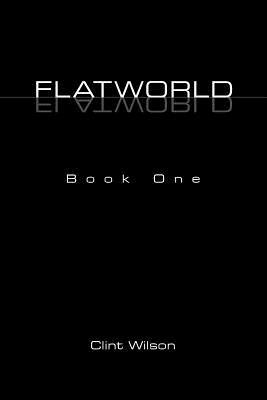 Flatworld - Clint Wilson - cover